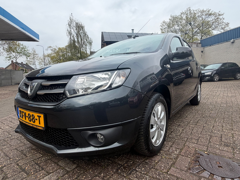 Dacia Sandero 0.9 TCe Ambiance *5 DRS*AIRCO*NAV.*PDC*ELLEK. PAKK — photo 10
