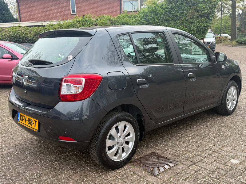 Dacia Sandero 0.9 TCe Ambiance *5 DRS*AIRCO*NAV.*PDC*ELLEK. PAKK — photo 5