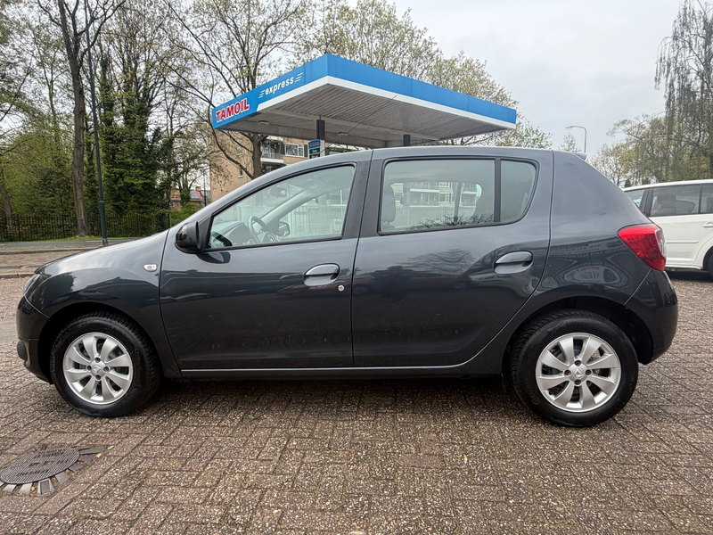 Dacia Sandero 0.9 TCe Ambiance *5 DRS*AIRCO*NAV.*PDC*ELLEK. PAKK — photo 8