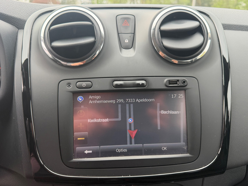 Dacia Sandero 0.9 TCe Ambiance *5 DRS*AIRCO*NAV.*PDC*ELLEK. PAKK — photo 15