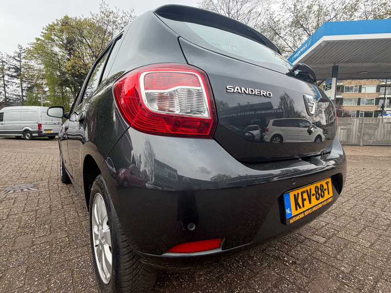 Dacia Sandero 0.9 TCe Ambiance *5 DRS*AIRCO*NAV.*PDC*ELLEK. PAKK — photo 19