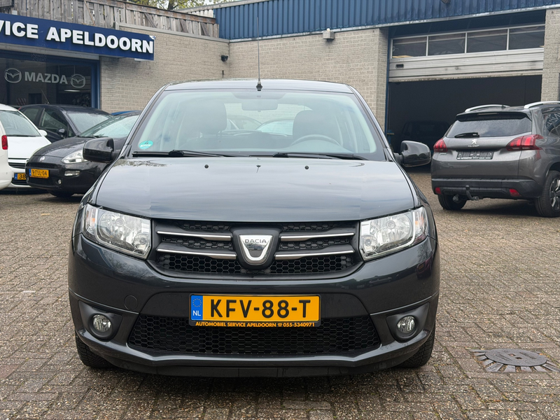 Dacia Sandero 0.9 TCe Ambiance *5 DRS*AIRCO*NAV.*PDC*ELLEK. PAKK — photo 2