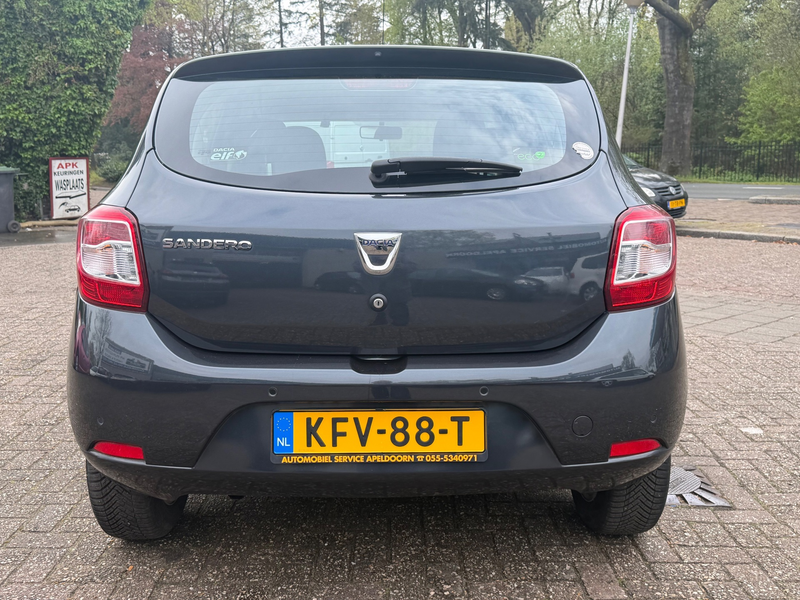 Dacia Sandero 0.9 TCe Ambiance *5 DRS*AIRCO*NAV.*PDC*ELLEK. PAKK — photo 6