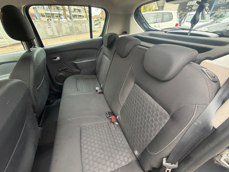 Dacia Sandero 0.9 TCe Ambiance *5 DRS*AIRCO*NAV.*PDC*ELLEK. PAKK — photo 11