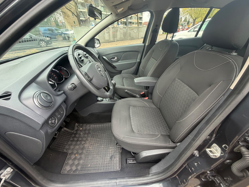 Dacia Sandero 0.9 TCe Ambiance *5 DRS*AIRCO*NAV.*PDC*ELLEK. PAKK — photo 13