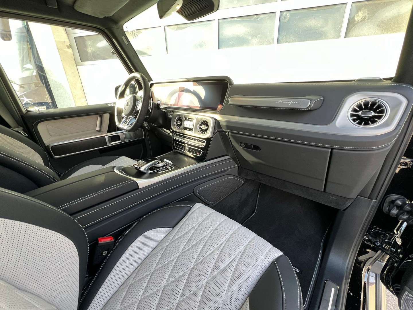 Mercedes Classe G 63 AMG - 2024 - Joinsteer - #3
