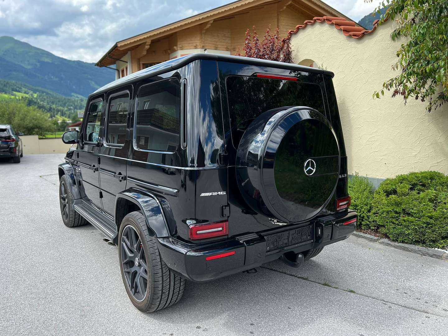 Mercedes Classe G 63 AMG - 2024 - Joinsteer - #2