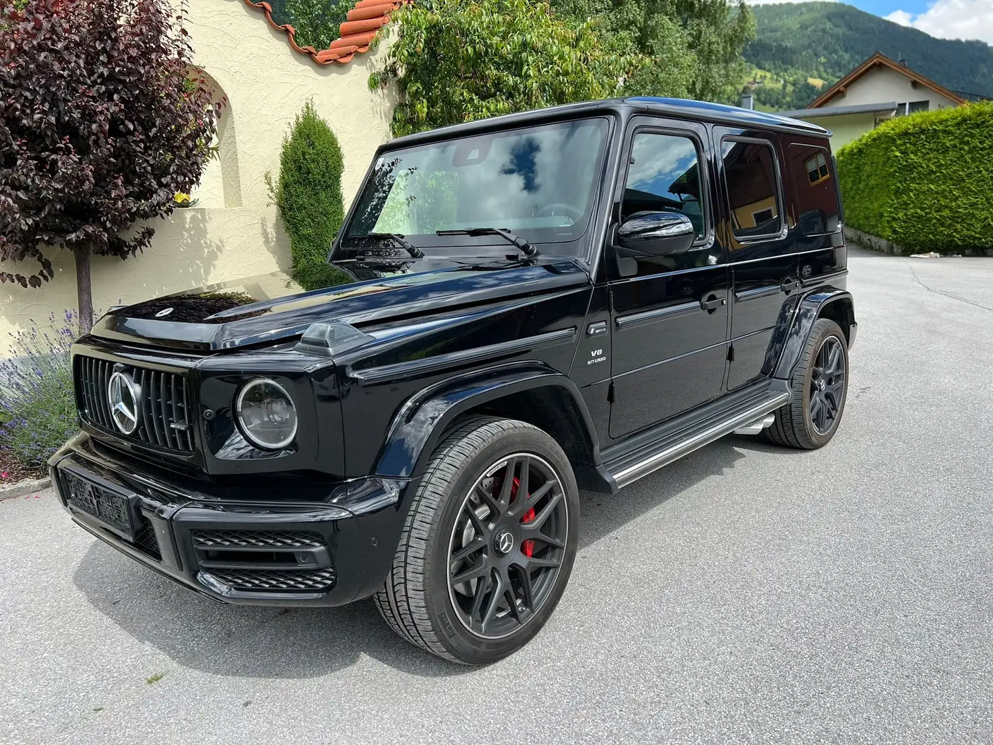 Mercedes-Benz G 63 AMG G 63 AMG Nero - 1