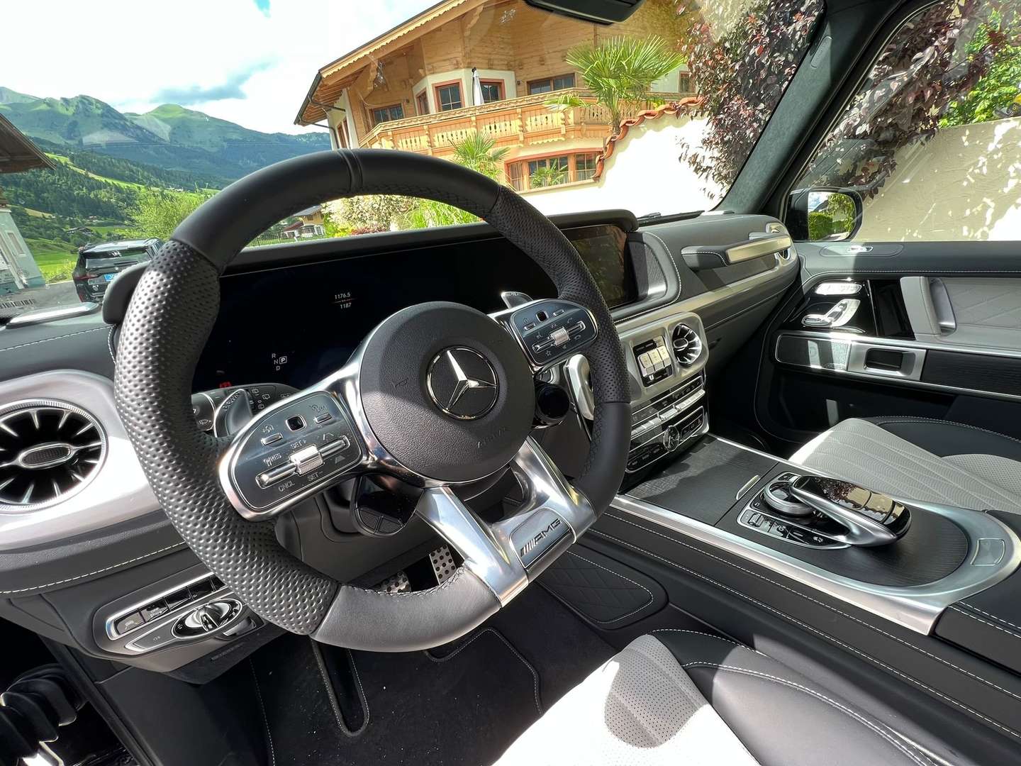 Mercedes Classe G 63 AMG - 2024 - Joinsteer - #5