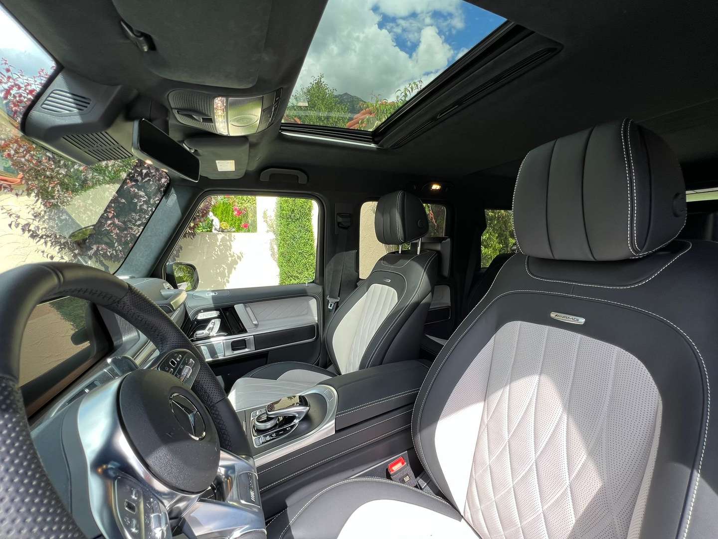 Mercedes Classe G 63 AMG - 2024 - Joinsteer - #7