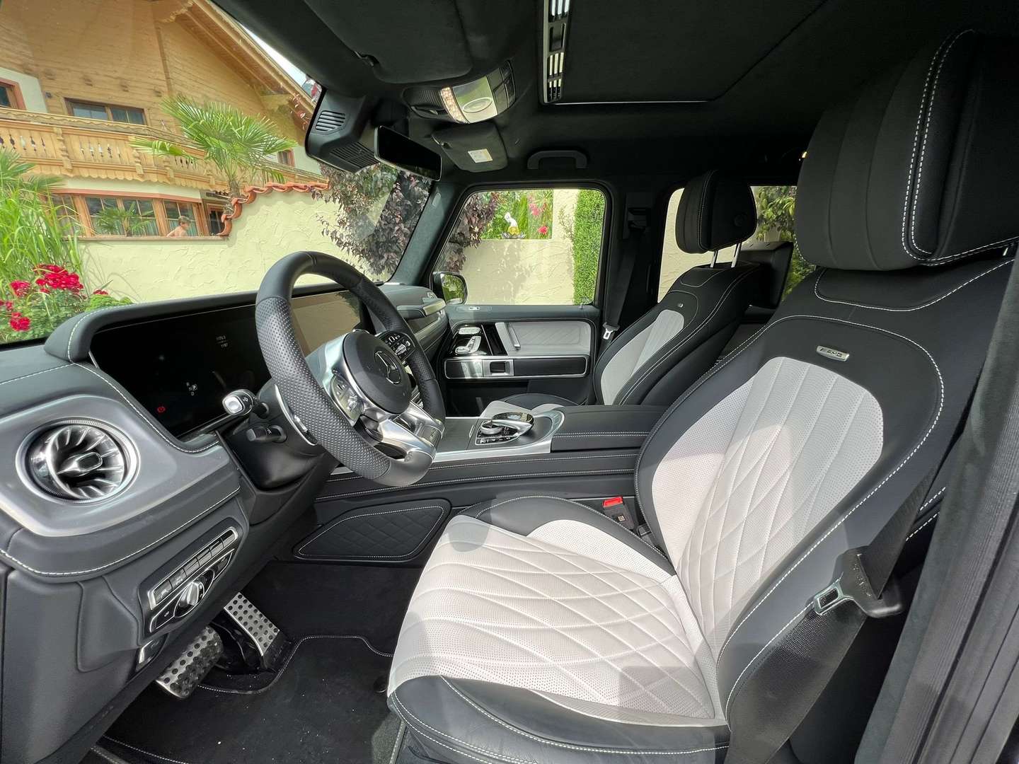Mercedes Classe G 63 AMG - 2024 - Joinsteer - #8