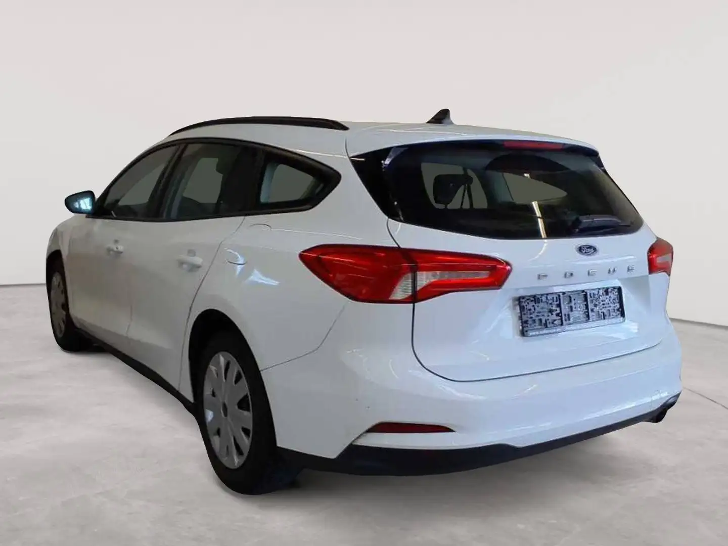 Ford Focus Focus Turnier 1.5 EcoBlue TREND Blanco - 2