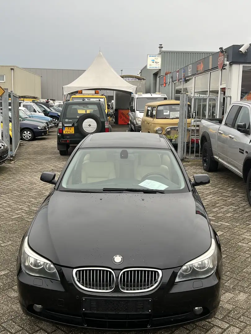 BMW 520 - 1