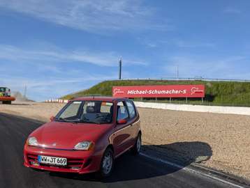 Seicento 1.1 Michael Schumacher