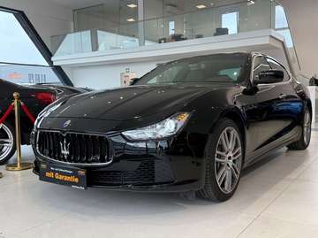 Ghibli Diesel*XENON*NAVI*SITZHZG*LEDER*KREDIT*RFK*