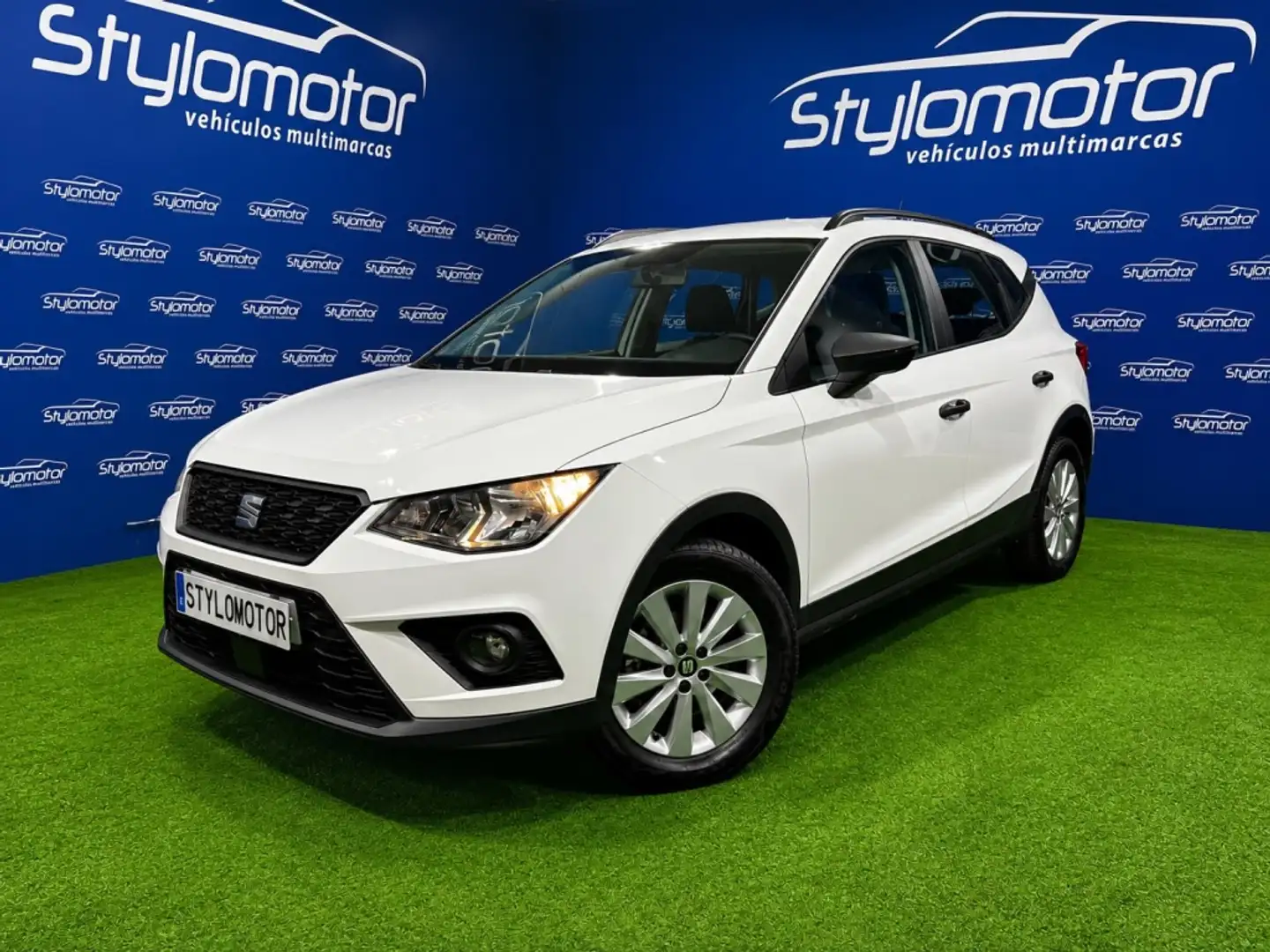 SEAT Arona 1.6TDI CR S&S Reference 95 - 1