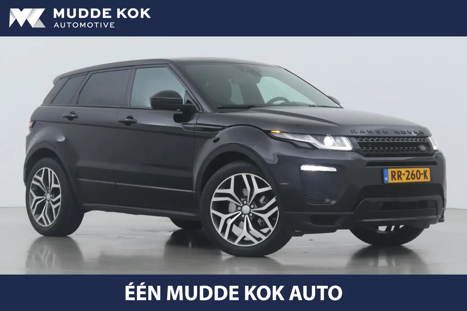 Land Rover Range Rover Evoque 2.0 TD4 HSE | Automaat | Panoramadak | Getint Glas Schwarz - 1