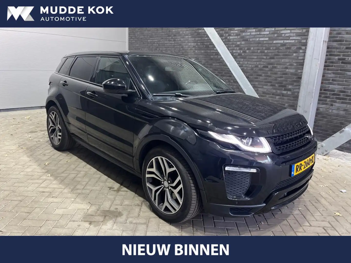 Land Rover Range Rover Evoque 2.0 TD4 HSE | Automaat | Panoramadak | Getint Glas Nero - 1