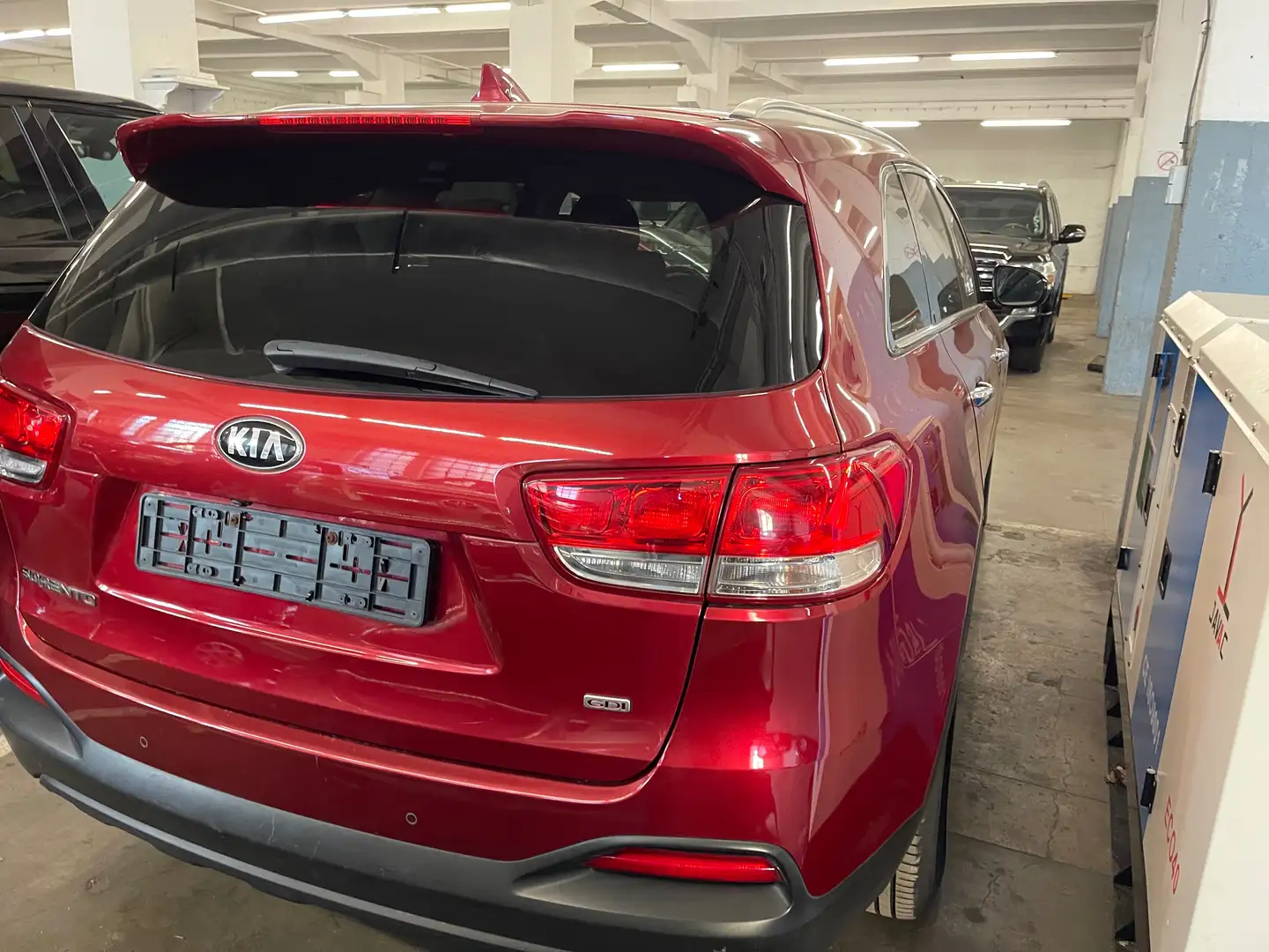 Kia Sorento Sorento 2.4 Rouge - 2