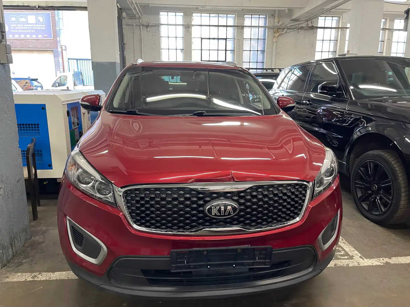 Kia Sorento Sorento 2.4 Rouge - 1