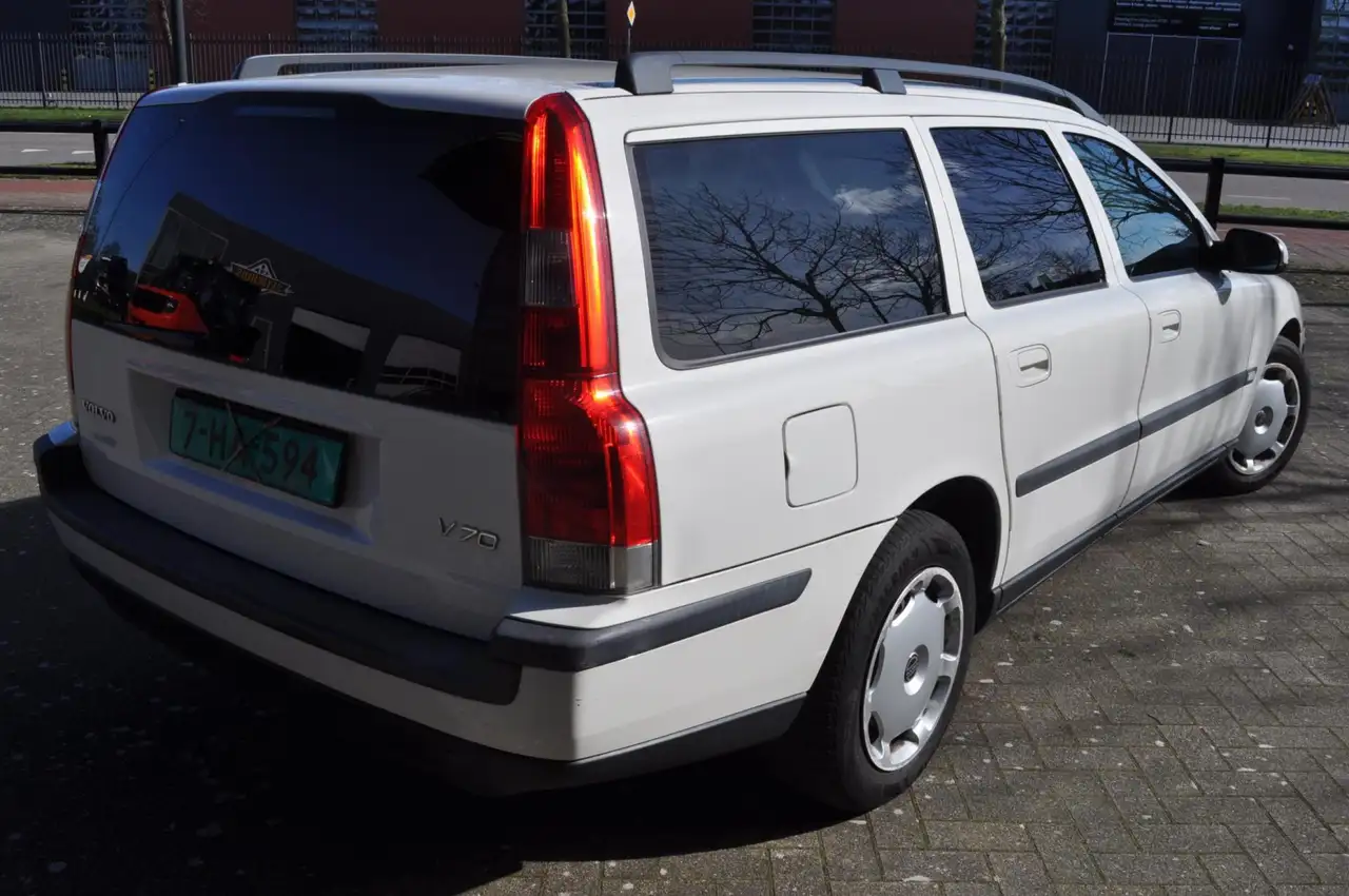Volvo V70 afbeelding 12