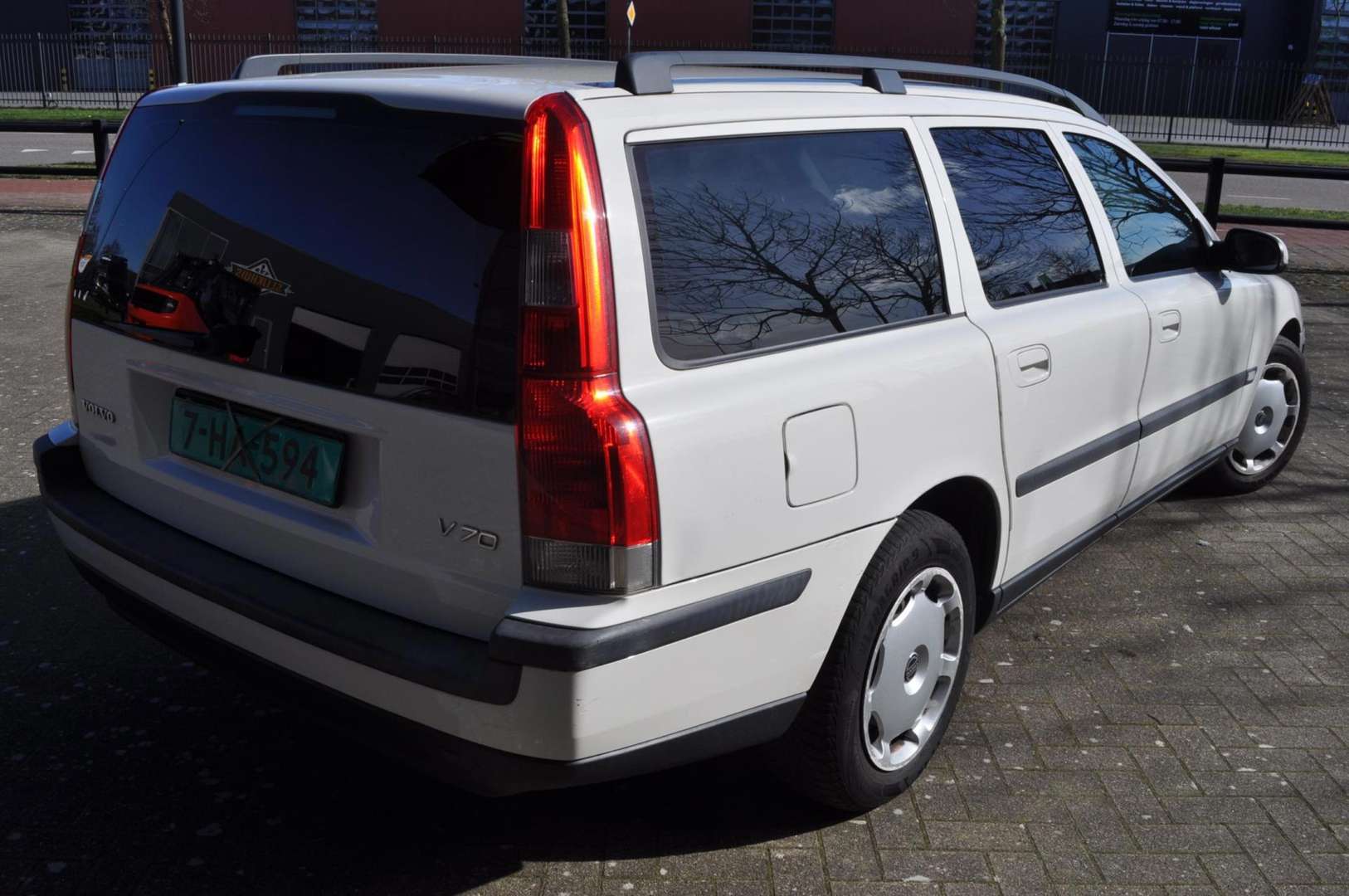 Volvo V70 afbeelding 12