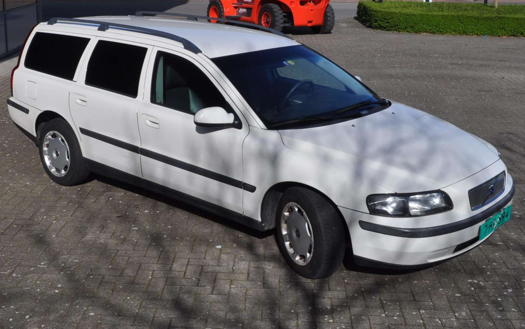 Volvo V70 afbeelding 15