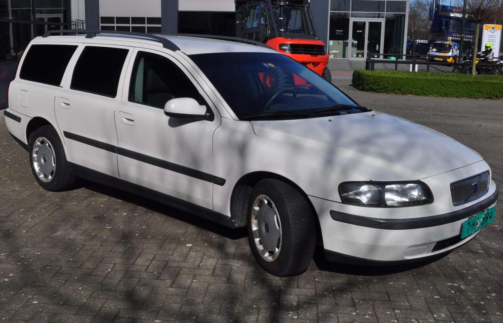 Volvo V70 afbeelding 14