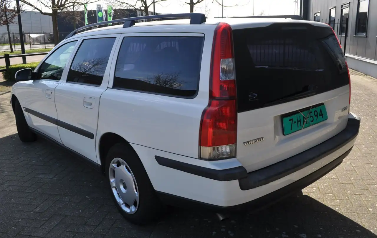 Volvo V70 afbeelding 10