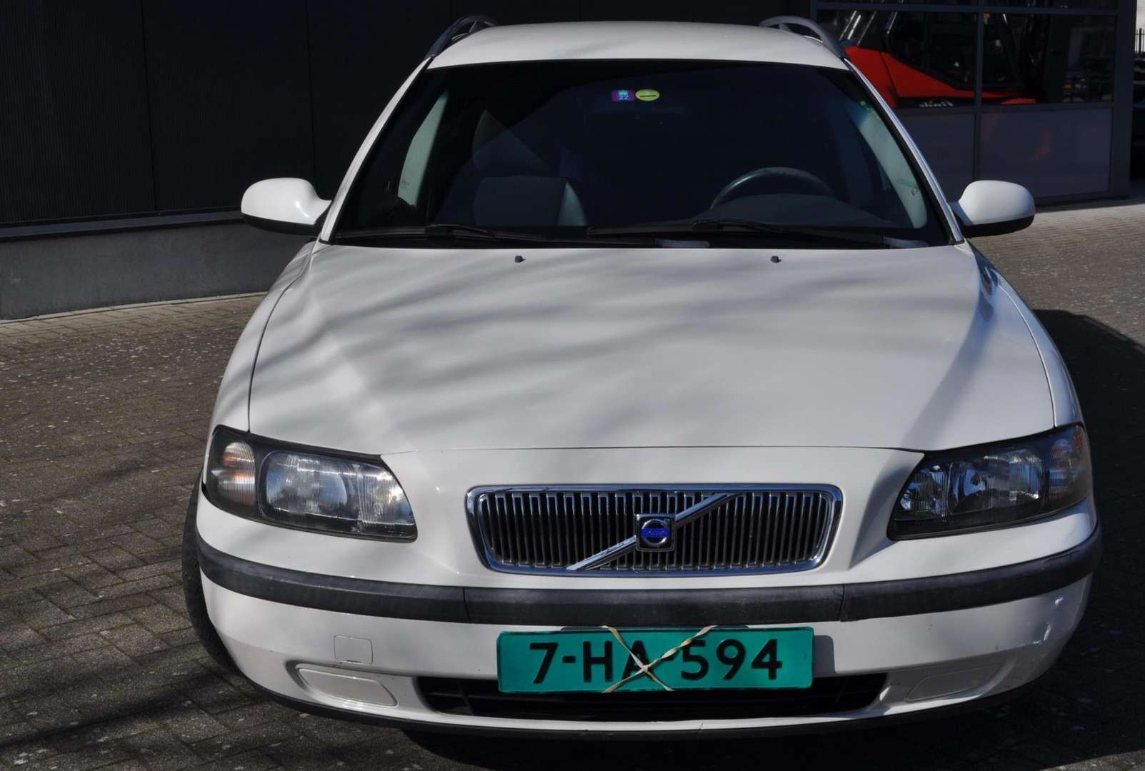 Volvo V70 afbeelding 16