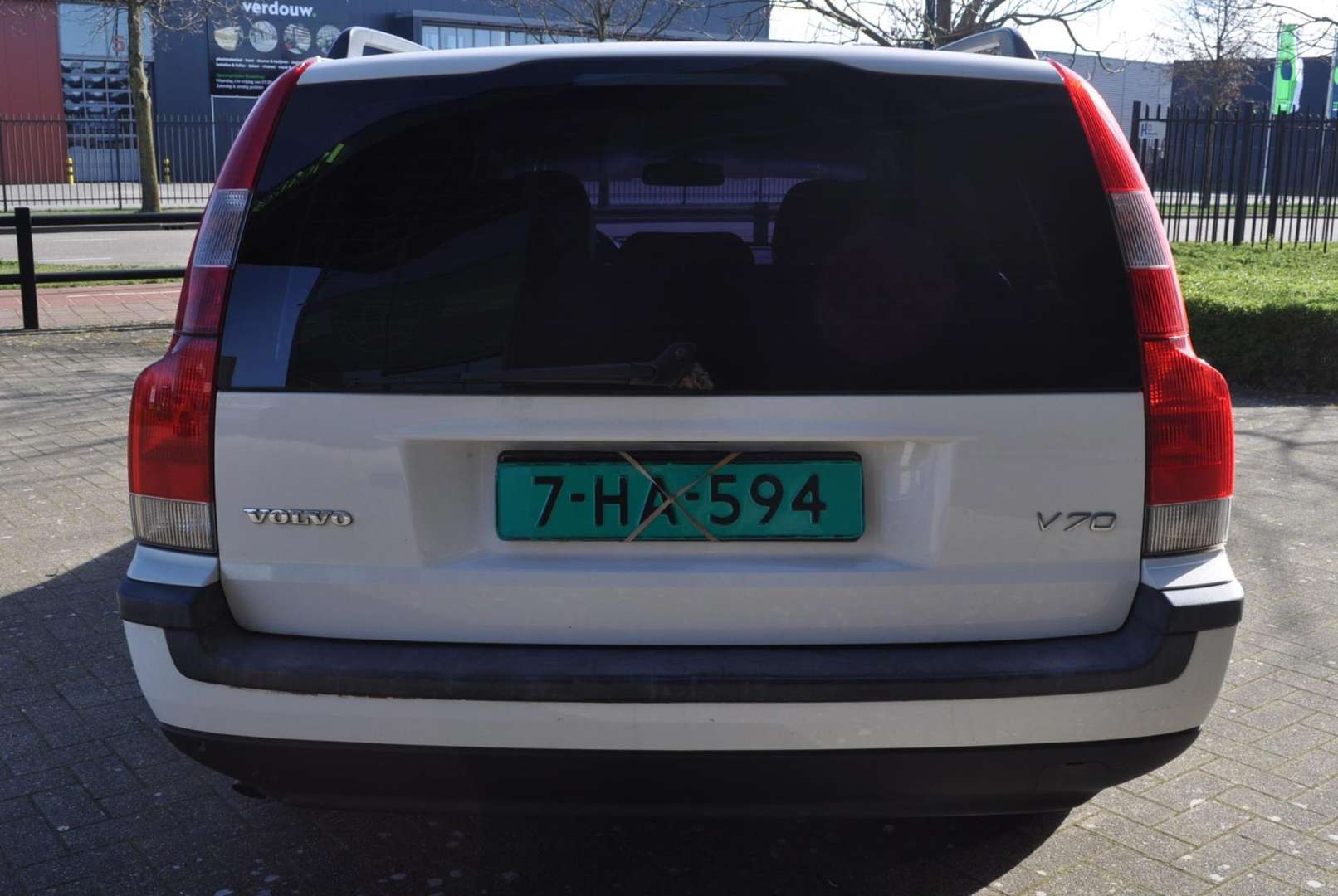 Volvo V70 afbeelding 11