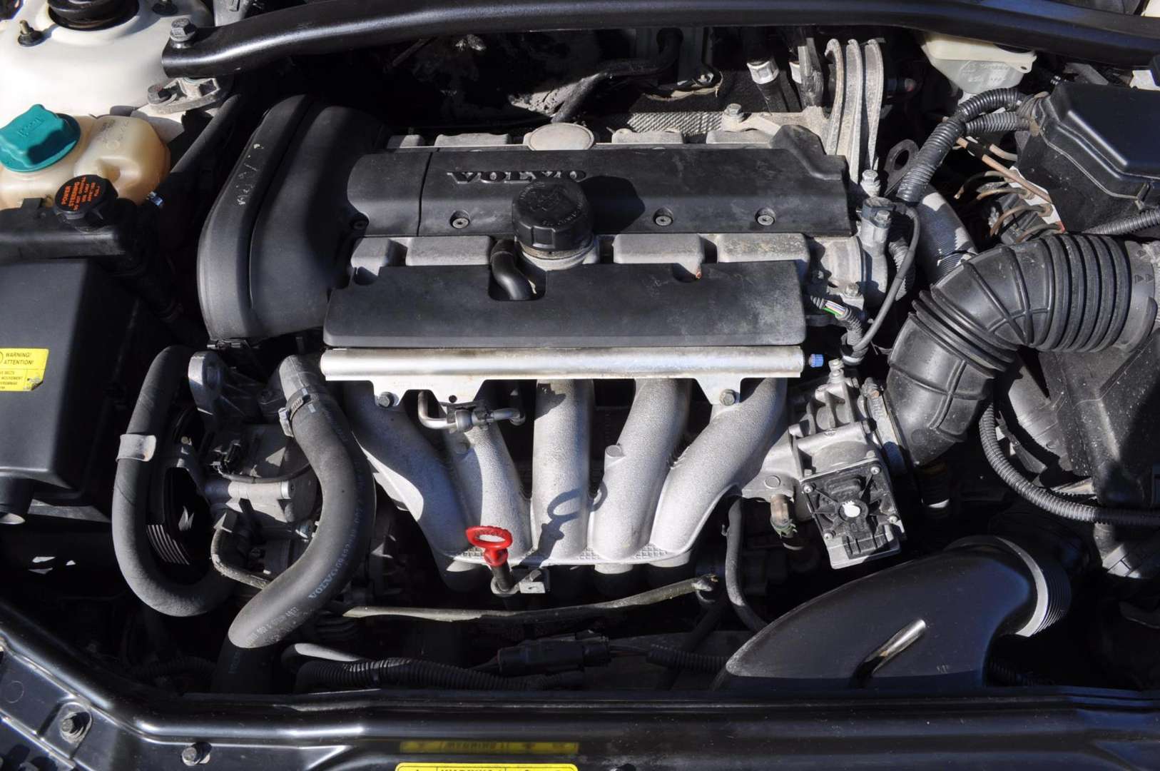 Volvo V70 afbeelding 17