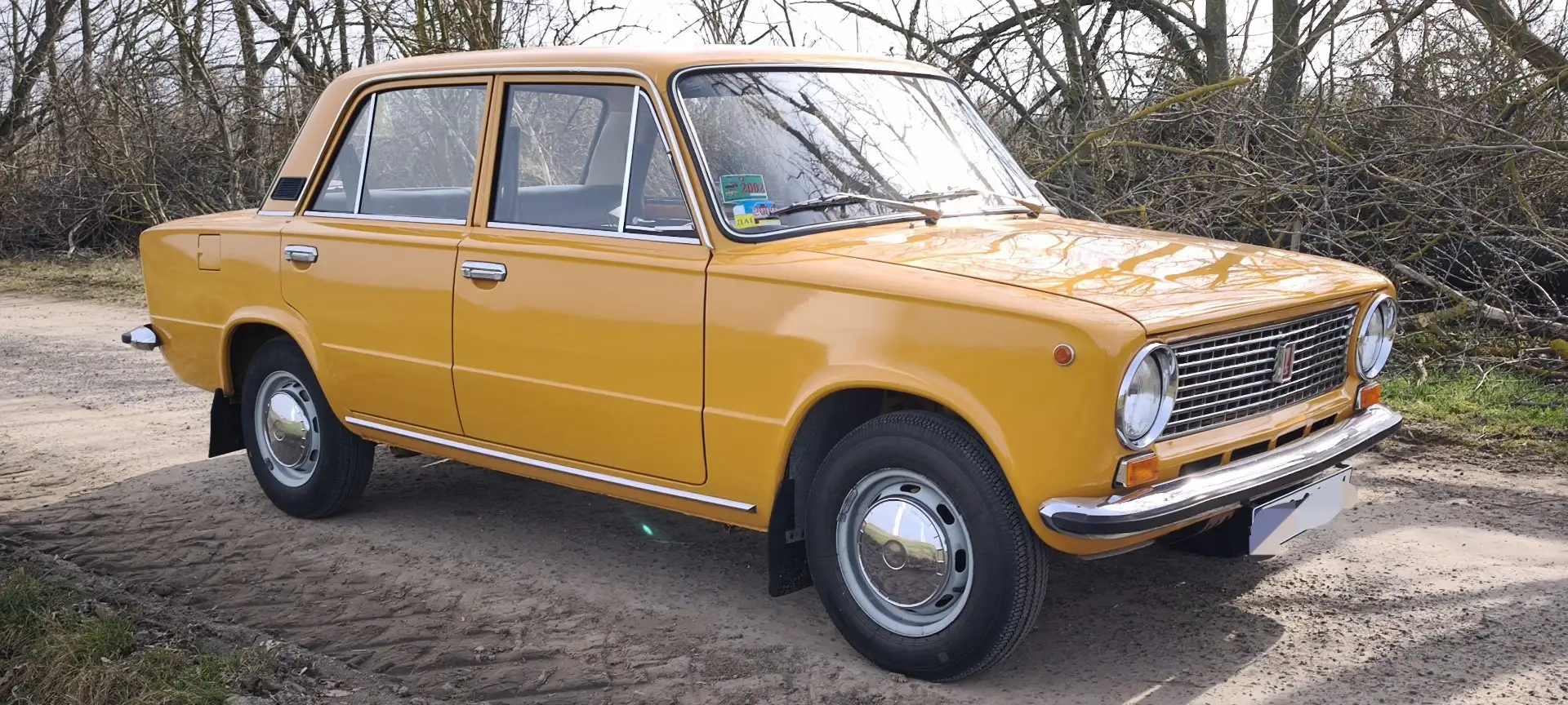 Lada 1200 S - 2