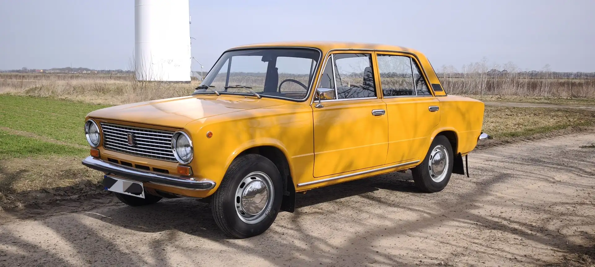 Lada 1200 S - 1