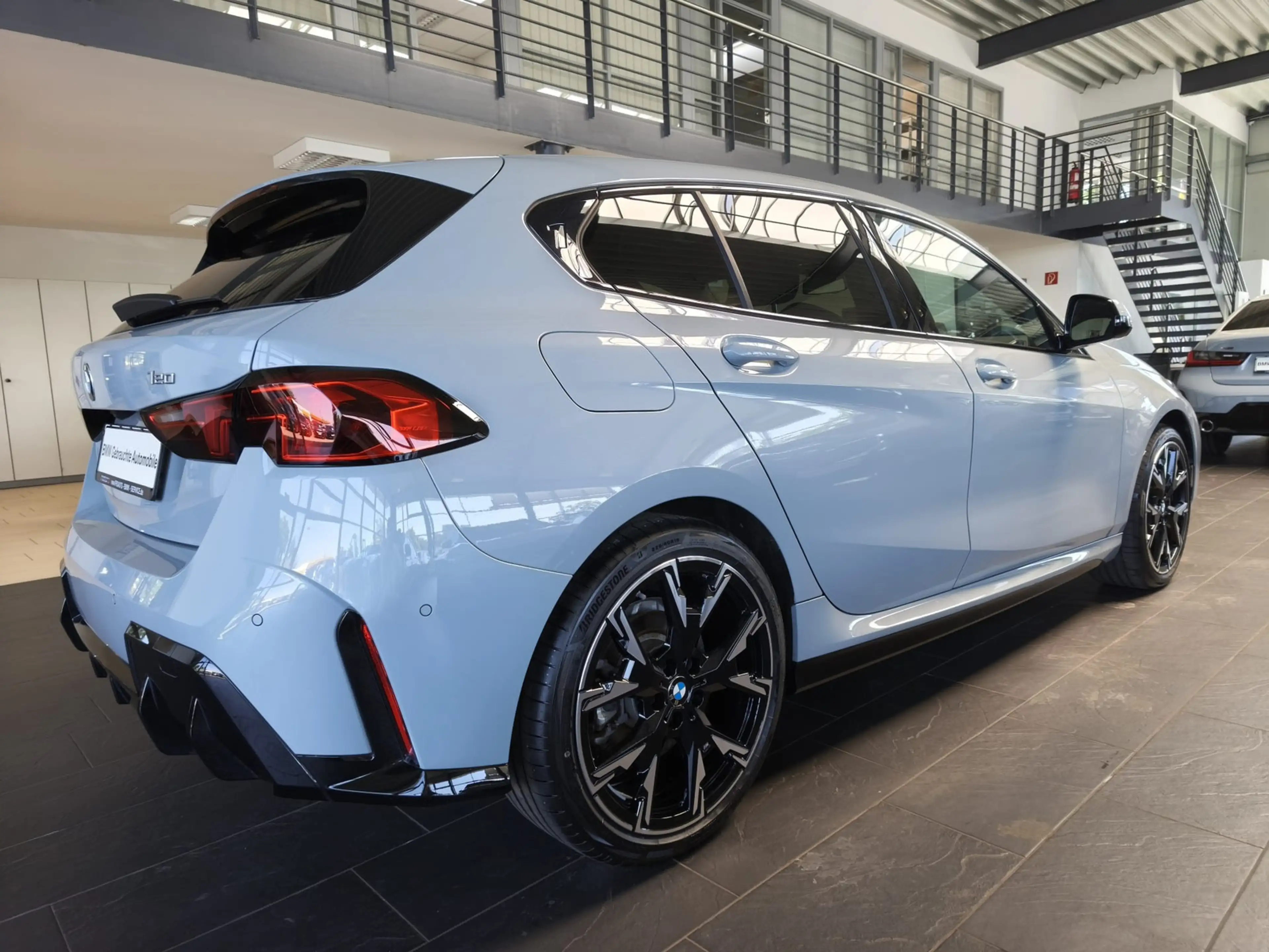 BMW 120 i M Sport Dr.As+/19"/ACC/PANO — photo 7