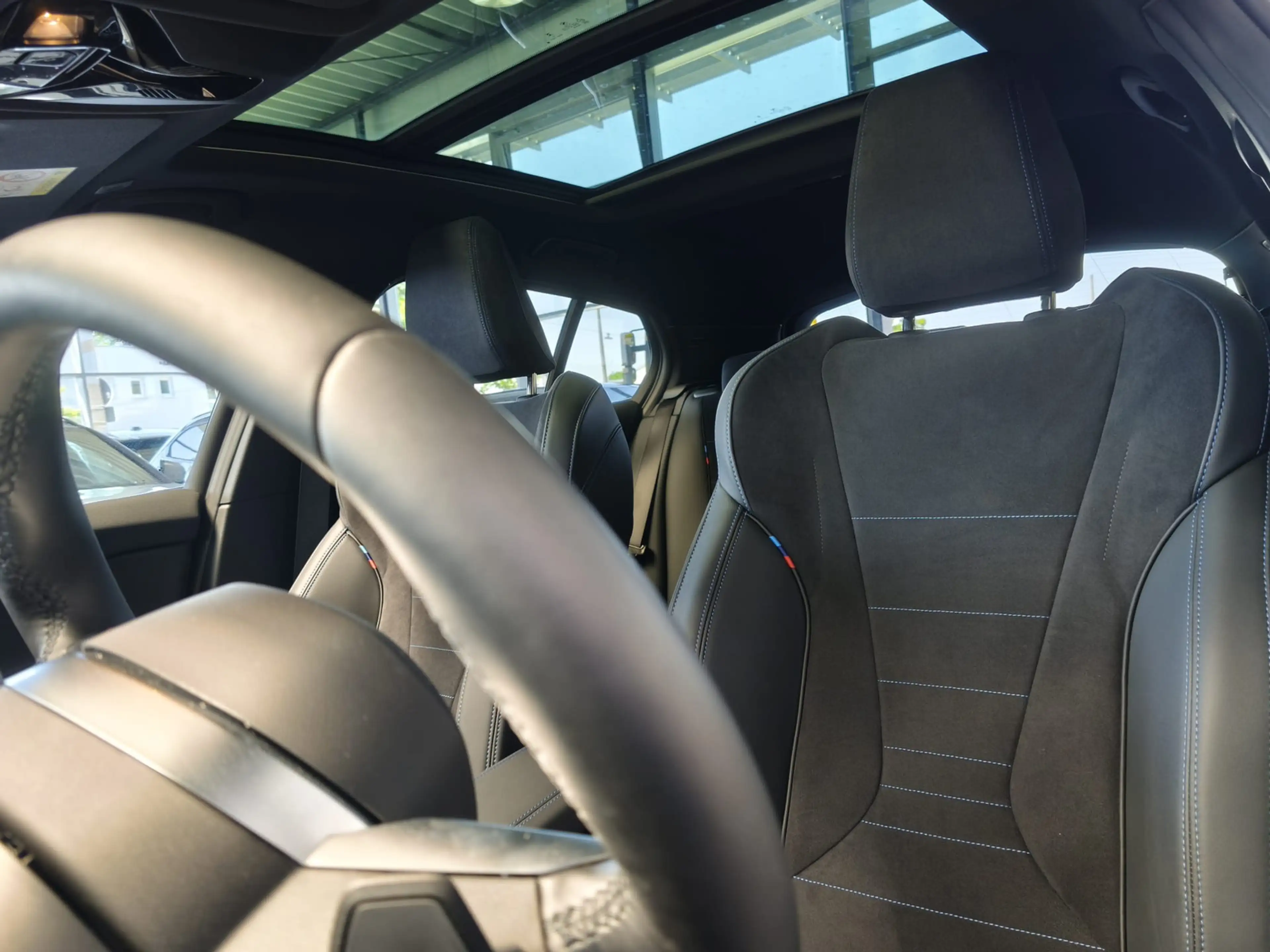 BMW 120 i M Sport Dr.As+/19"/ACC/PANO — photo 14