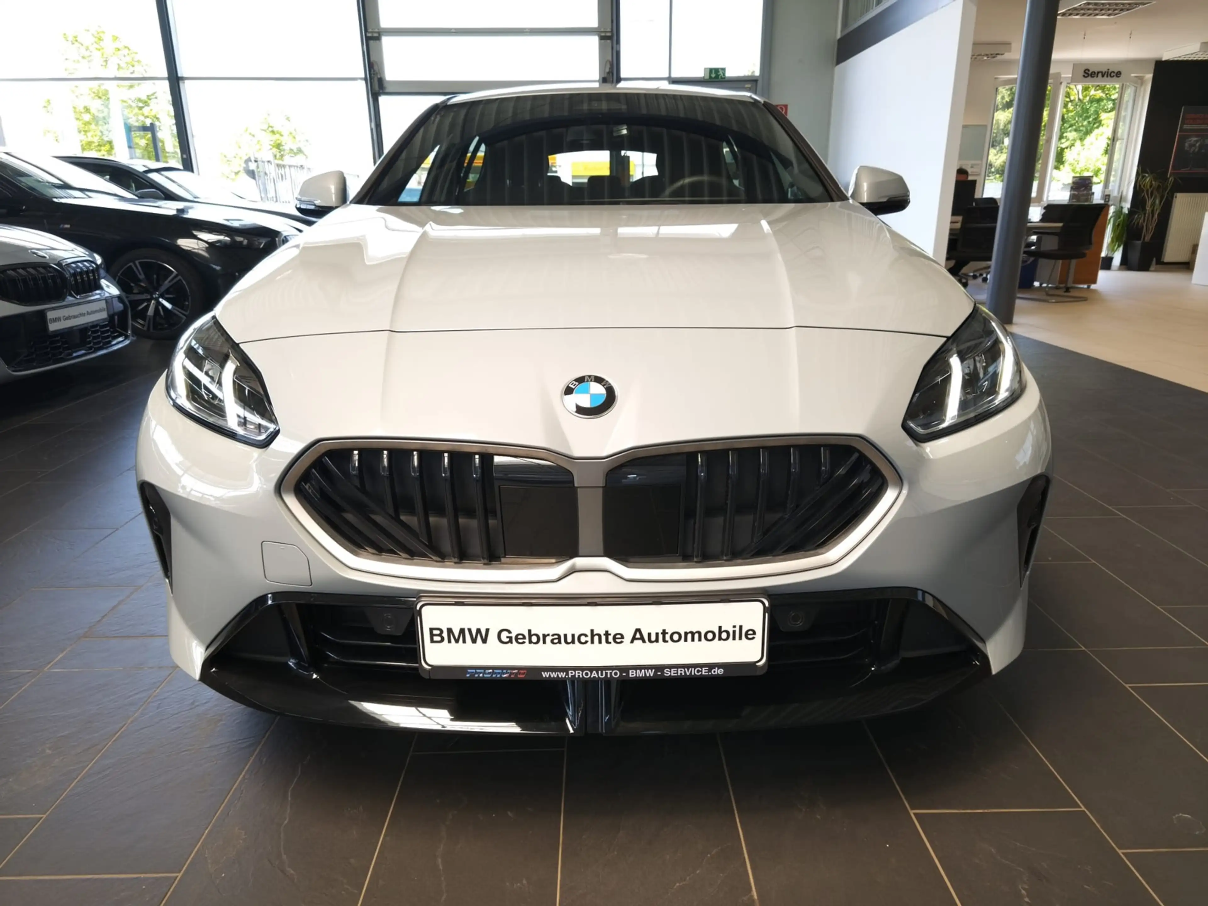 BMW 120 i M Sport Dr.As+/19"/ACC/PANO — photo 2