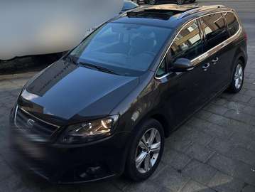 Alhambra 2.0 CR TDi Reference (EU6.2)