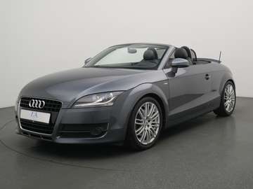 Roadster S line LEDER+SITZHZG+TÜV06/26