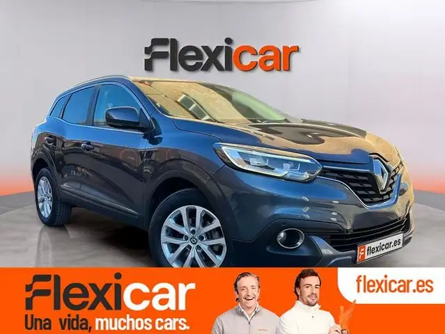 Renault Kadjar 1.6dCi Energy Business 4x4 96kW