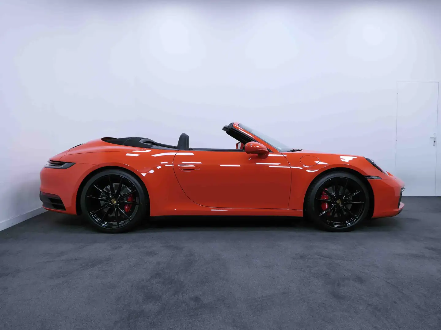 Porsche 992 911 CARRERA S CABRIOLET 3.0L 450 CV PDK / PSE Orange - 2