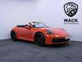 Porsche 992 911 CARRERA S CABRIOLET 3.0L 450 CV PDK / PSE Orange - thumbnail 1