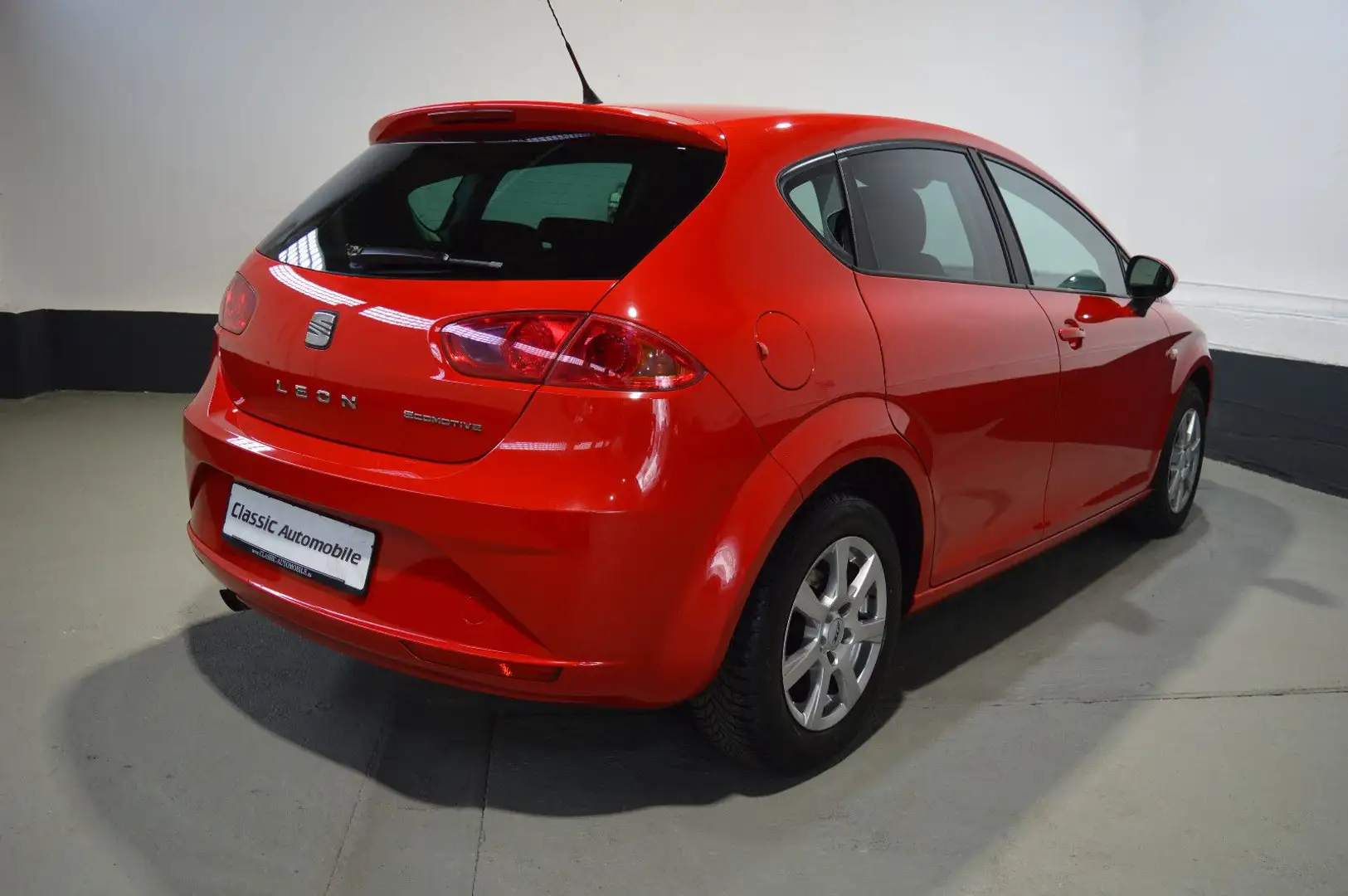 SEAT Leon Reference Copa Ecomotive Rot - 2