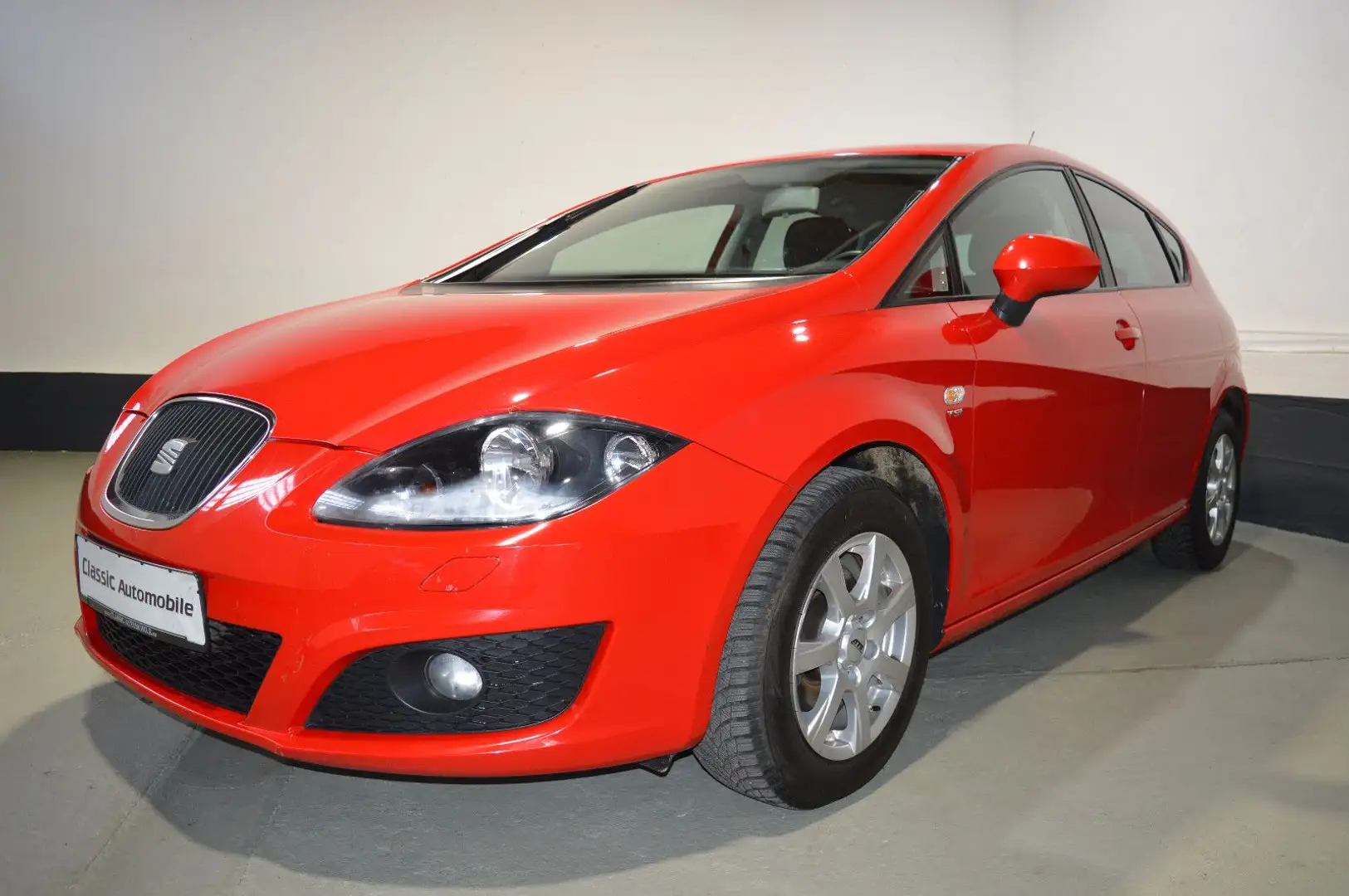 SEAT Leon Reference Copa Ecomotive Rot - 1