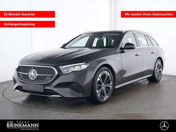 E 300 de T mit EQ Hybrid Technologie AHK/360°KAM