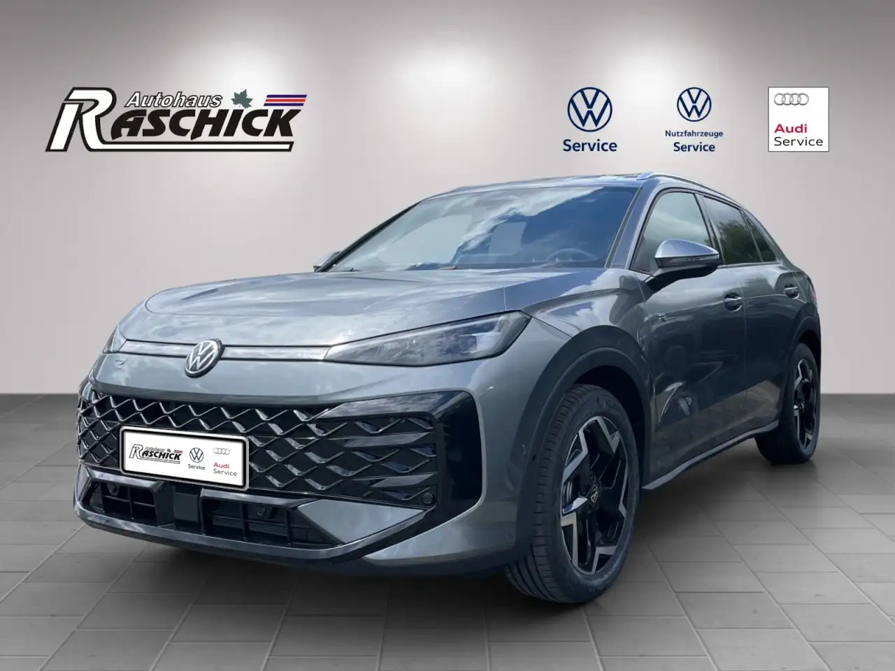 Volkswagen T-Roc 2026