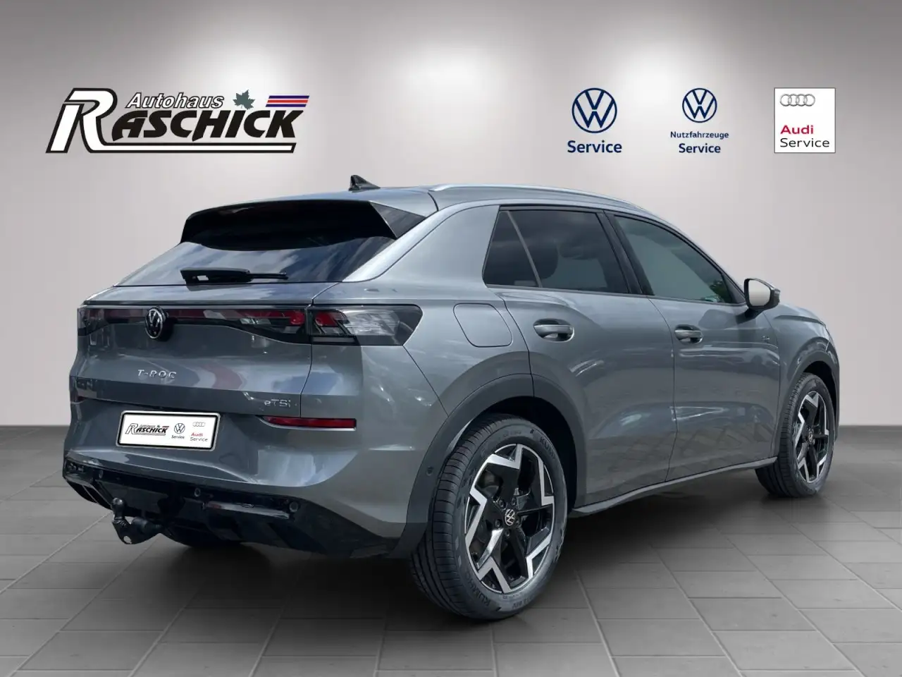 Volkswagen T-Roc 2026