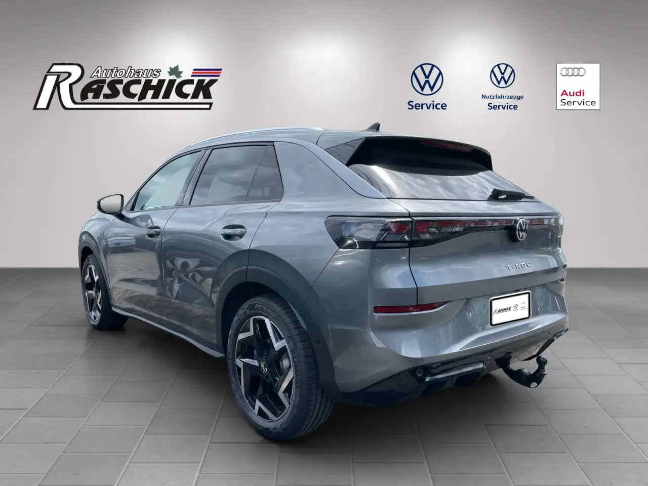 Volkswagen T-Roc 2026