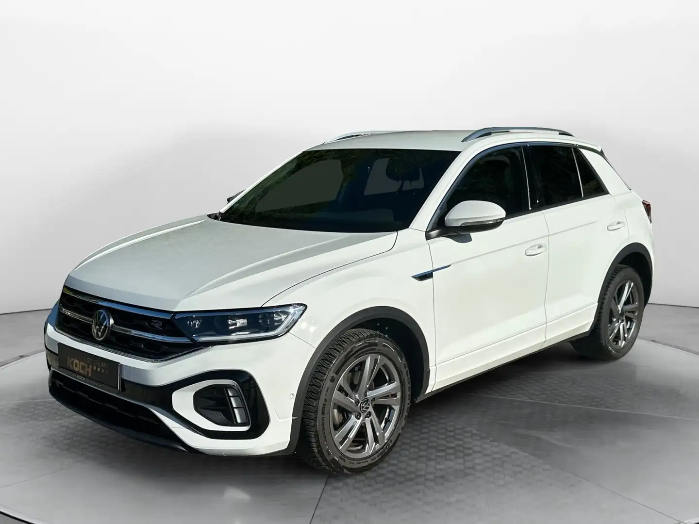 Volkswagen T-Roc 2.0TDI R-Line LED Bianco - 2