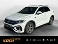 Volkswagen T-Roc 2.0TDI R-Line LED Blanc - thumbnail 1